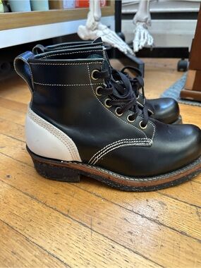 Dayton Heritage Driver Boots